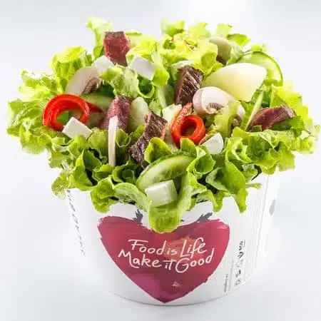 Marha + 5 összetevő