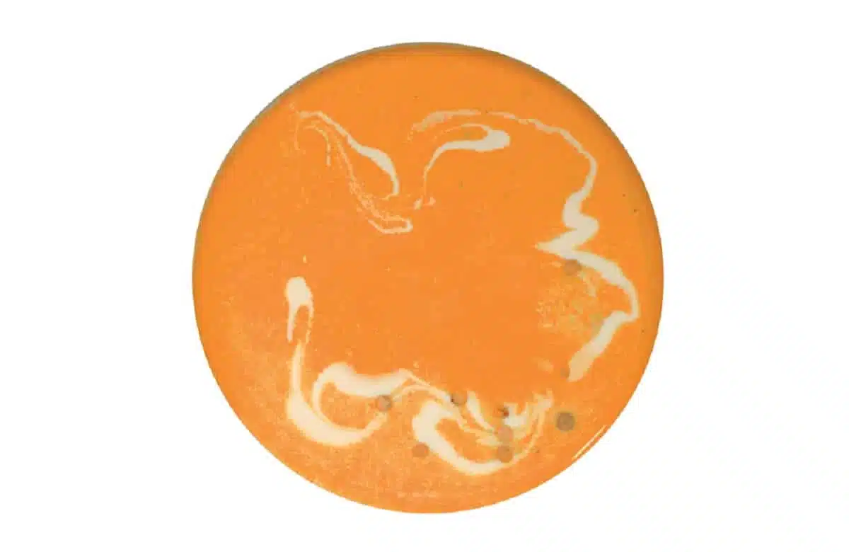 Édesburgonya krémleves