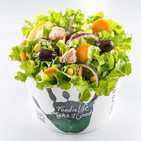 Tuna Salad (420g)
