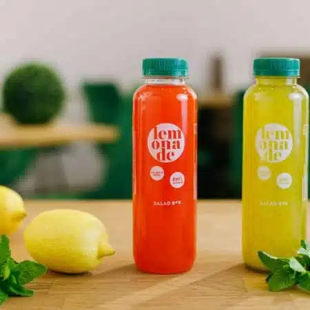 Mentás-Citromos Zero Limonádé