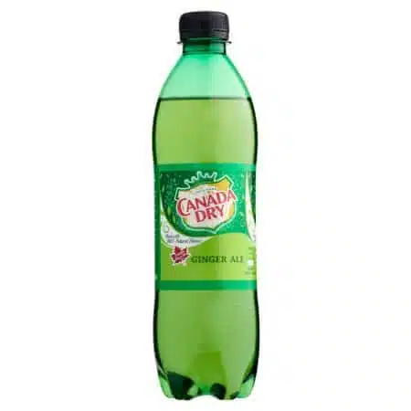 Canada dry 0,5l