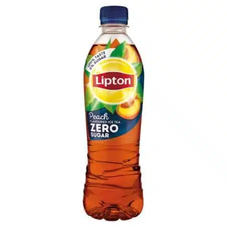 Lipton barack zero 0,5l