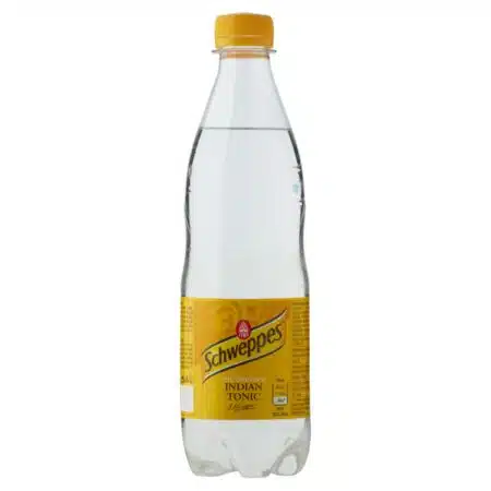 Schweppes tonic 0,5l