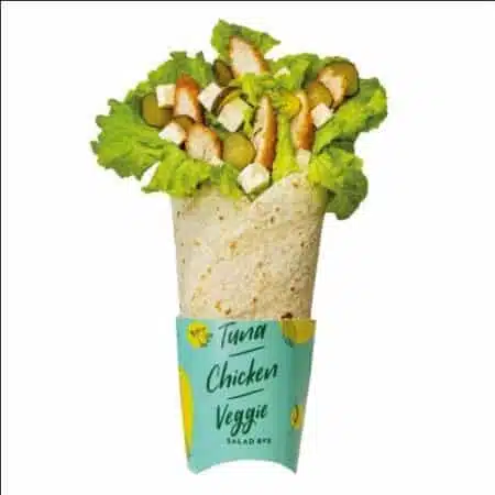 Crispy King wrap (~300g)