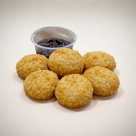 Camembert falatkák - 6db