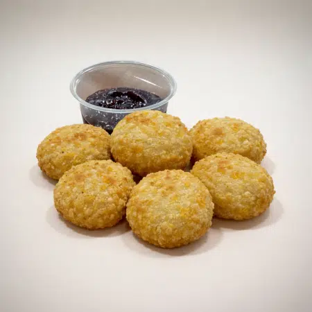 Camembert falatkák - 6db
