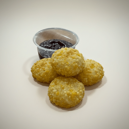 Camembert falatkák - 4db