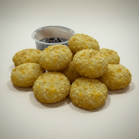 Camembert falatkák - 10db